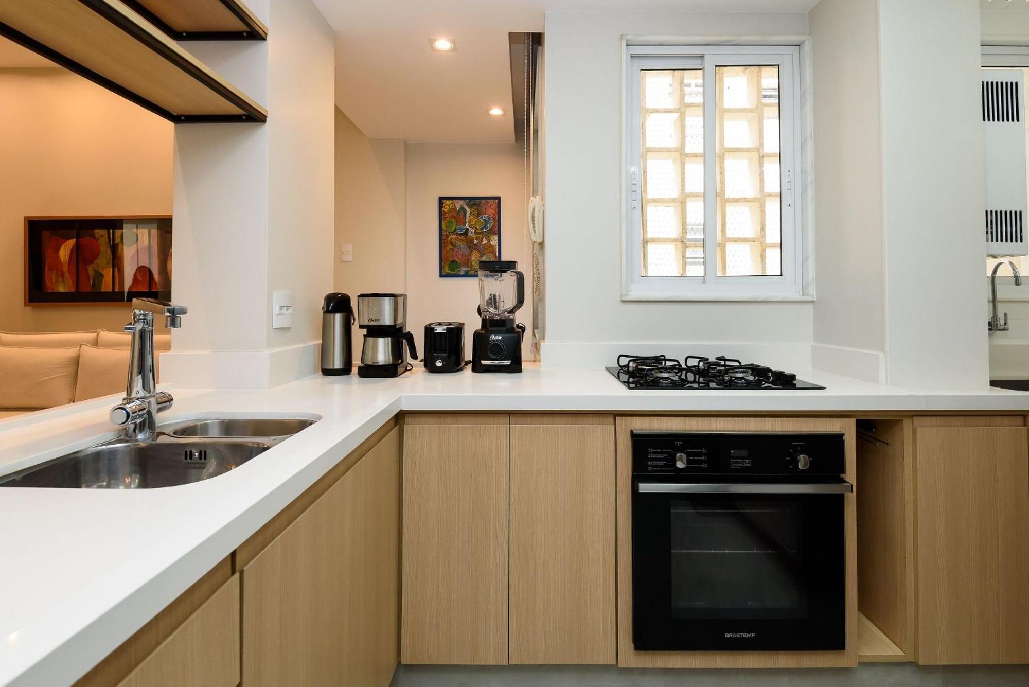 Apartamento 2quartos A 50m Da De Copacabana | Pf 19/1004