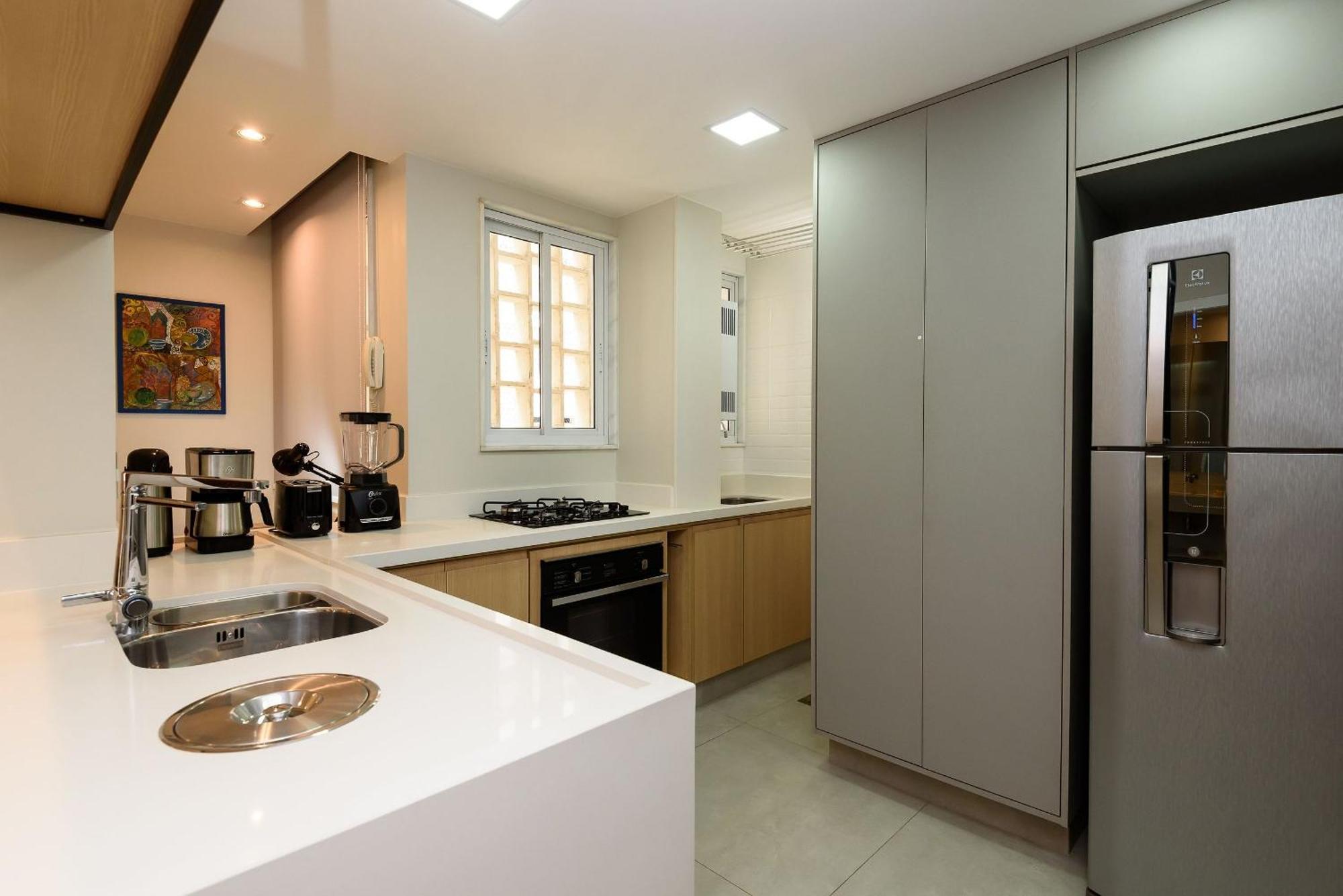 Apartamento 2quartos A 50m Da De Copacabana | Pf 19/1004