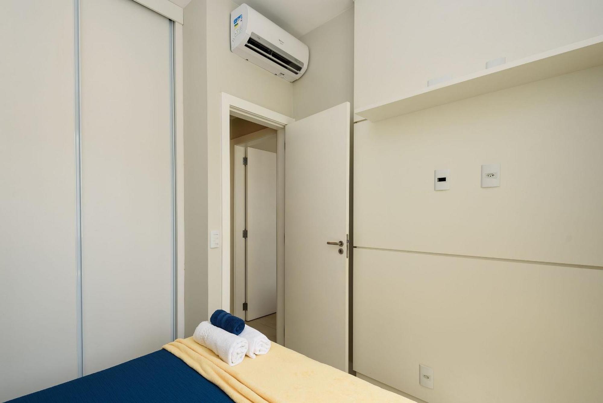 2quartos A 50m Da De Copacabana | Pf 19/1004 * Río de Janeiro