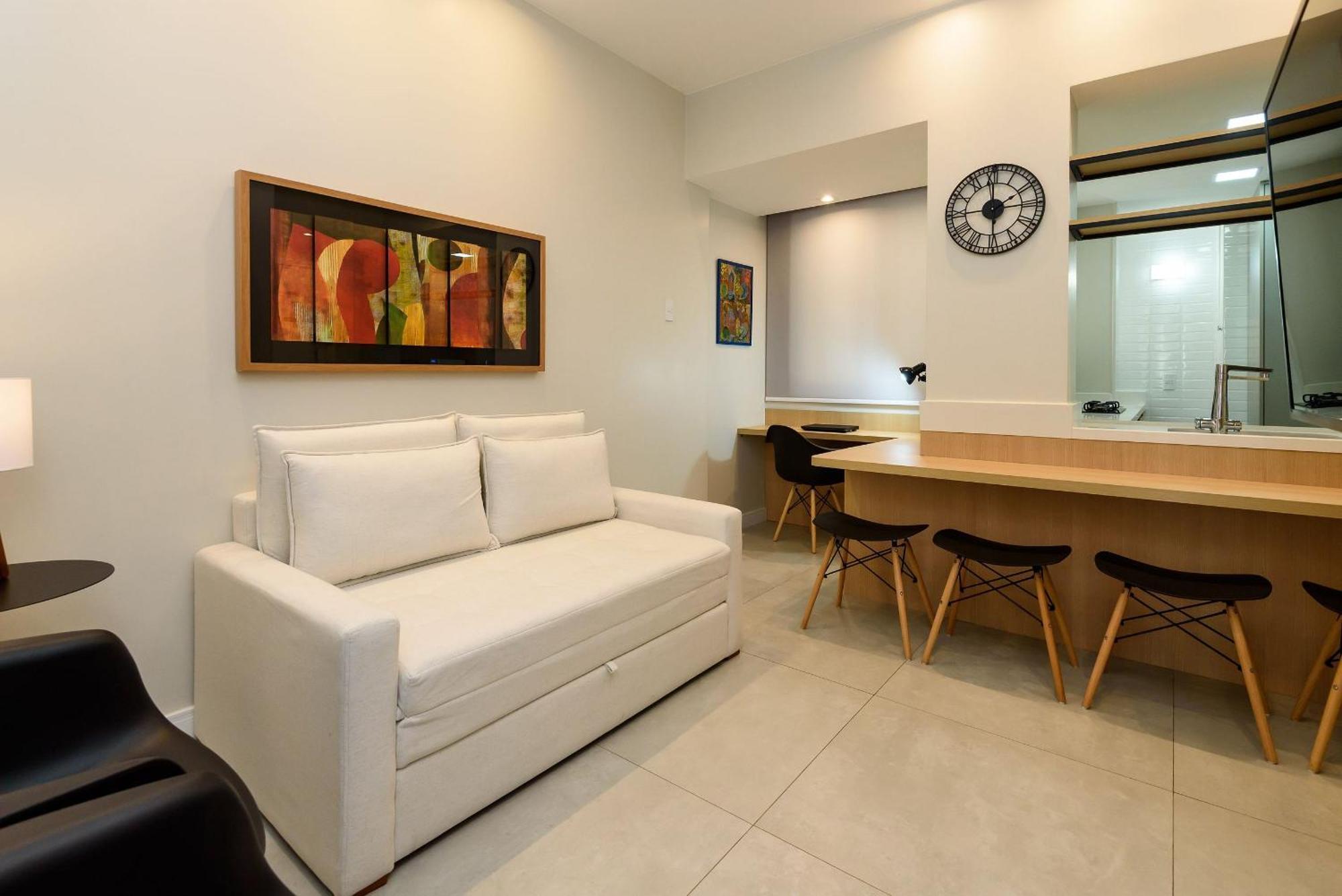 Apartamento 2quartos A 50m Da De Copacabana | Pf 19/1004 Río de Janeiro