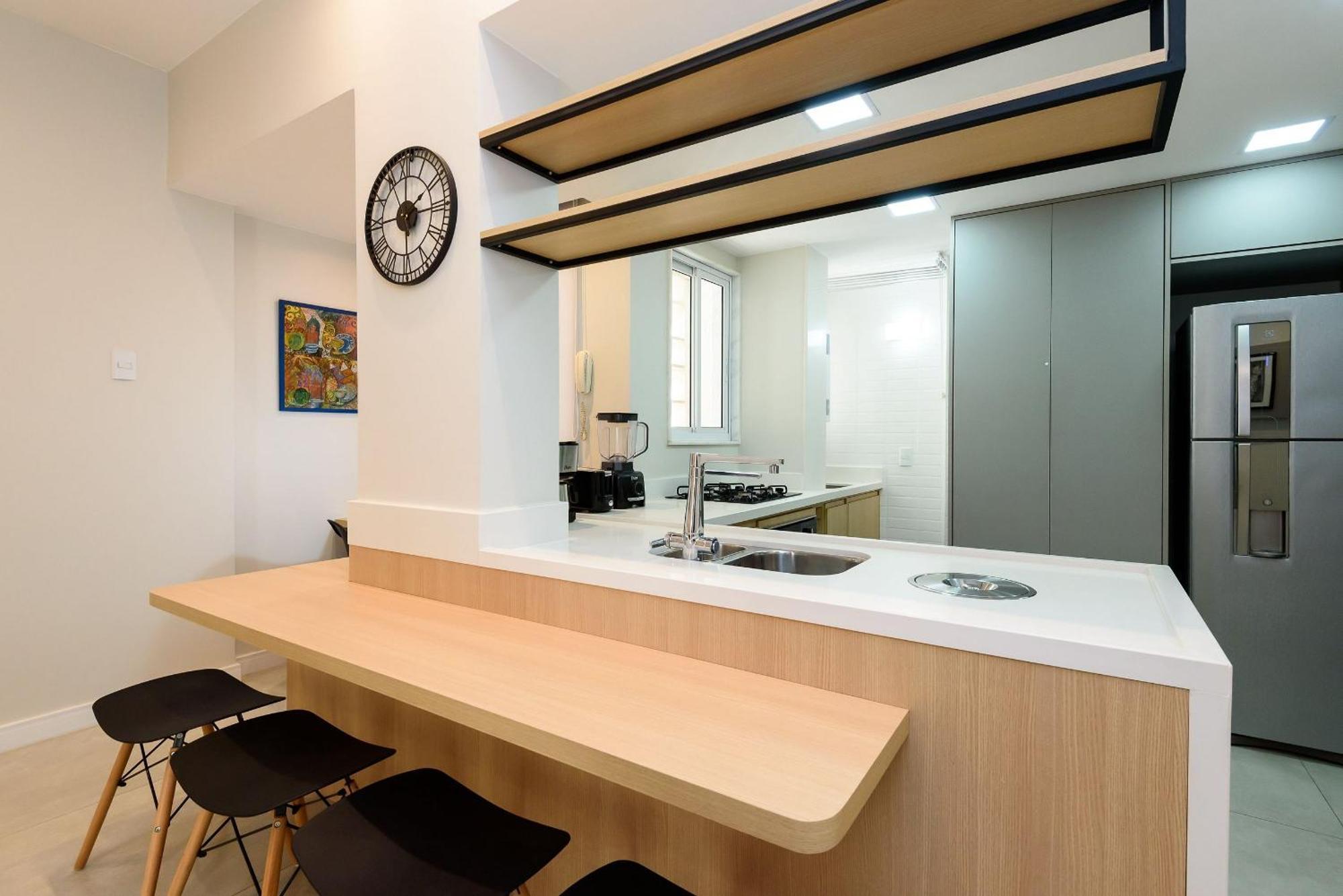 Apartamento 2quartos A 50m Da De Copacabana | Pf 19/1004 Río de Janeiro