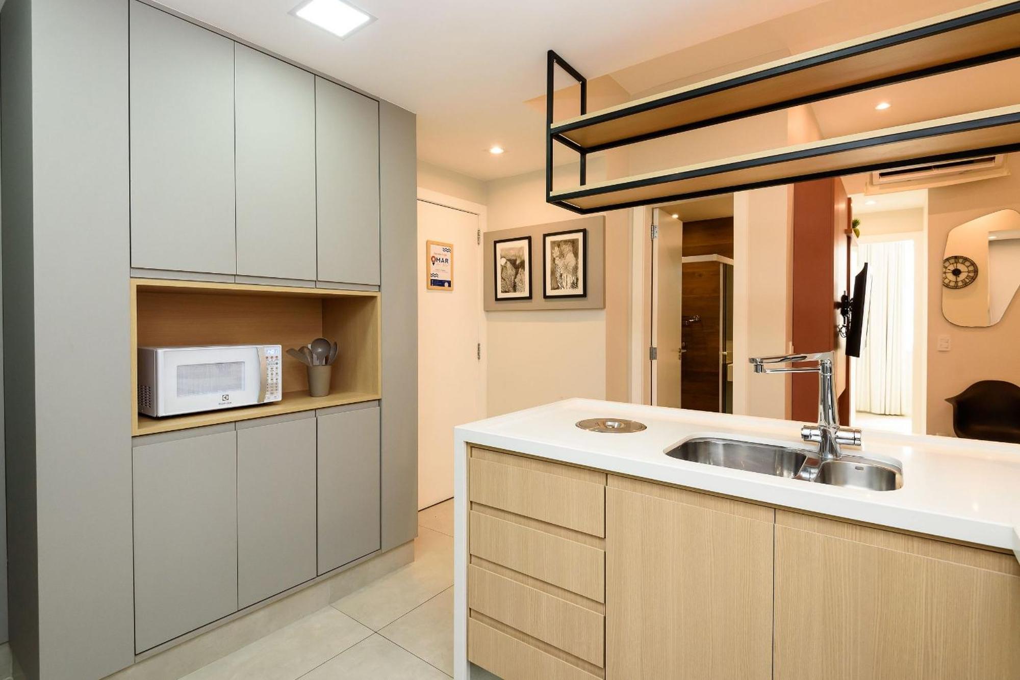 Apartamento 2quartos A 50m Da De Copacabana | Pf 19/1004 Río de Janeiro