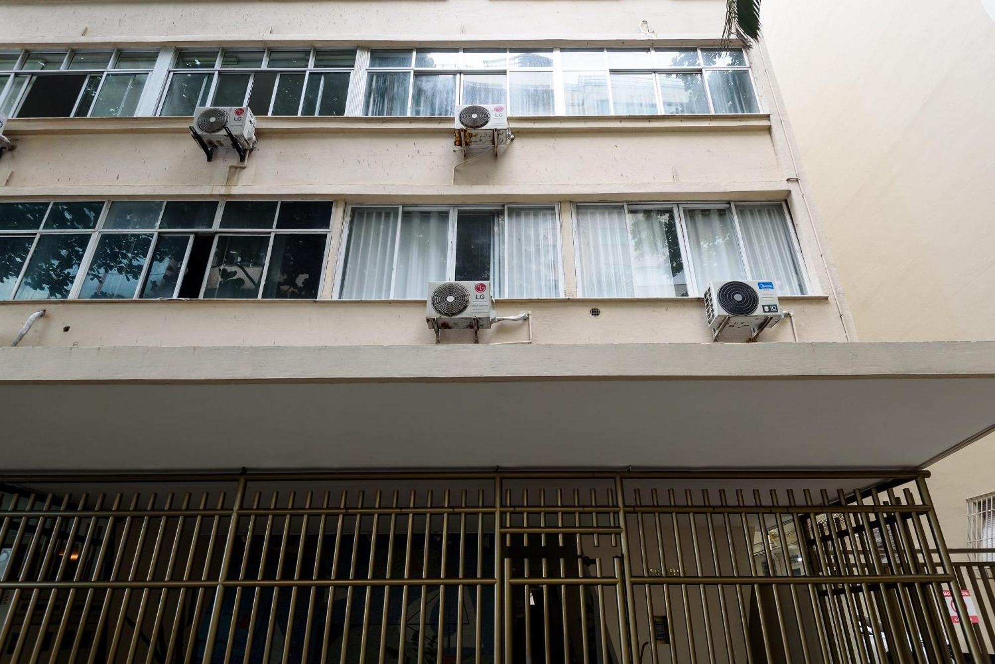 2quartos A 50m Da De Copacabana | Pf 19/1004 Apartamento Río de Janeiro